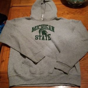 Unisex Michigan State Youth hoodie